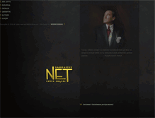 Tablet Screenshot of netsarraf.com